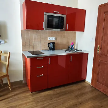Apartment Stella Prague