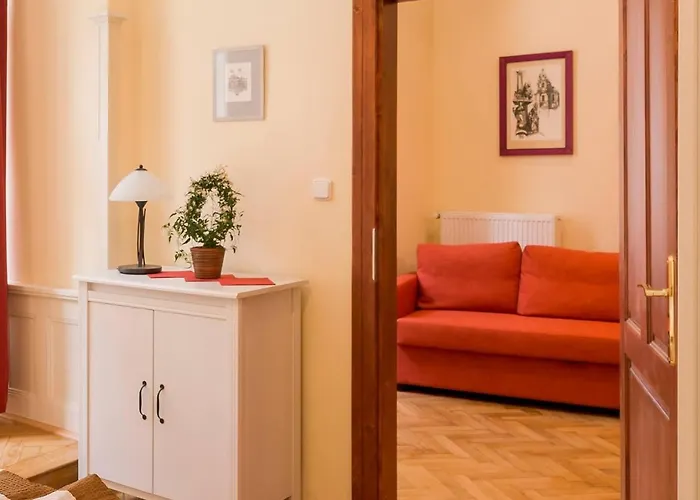 Stella Apartmán Praha